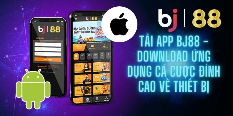 Cách Tải App BJ388